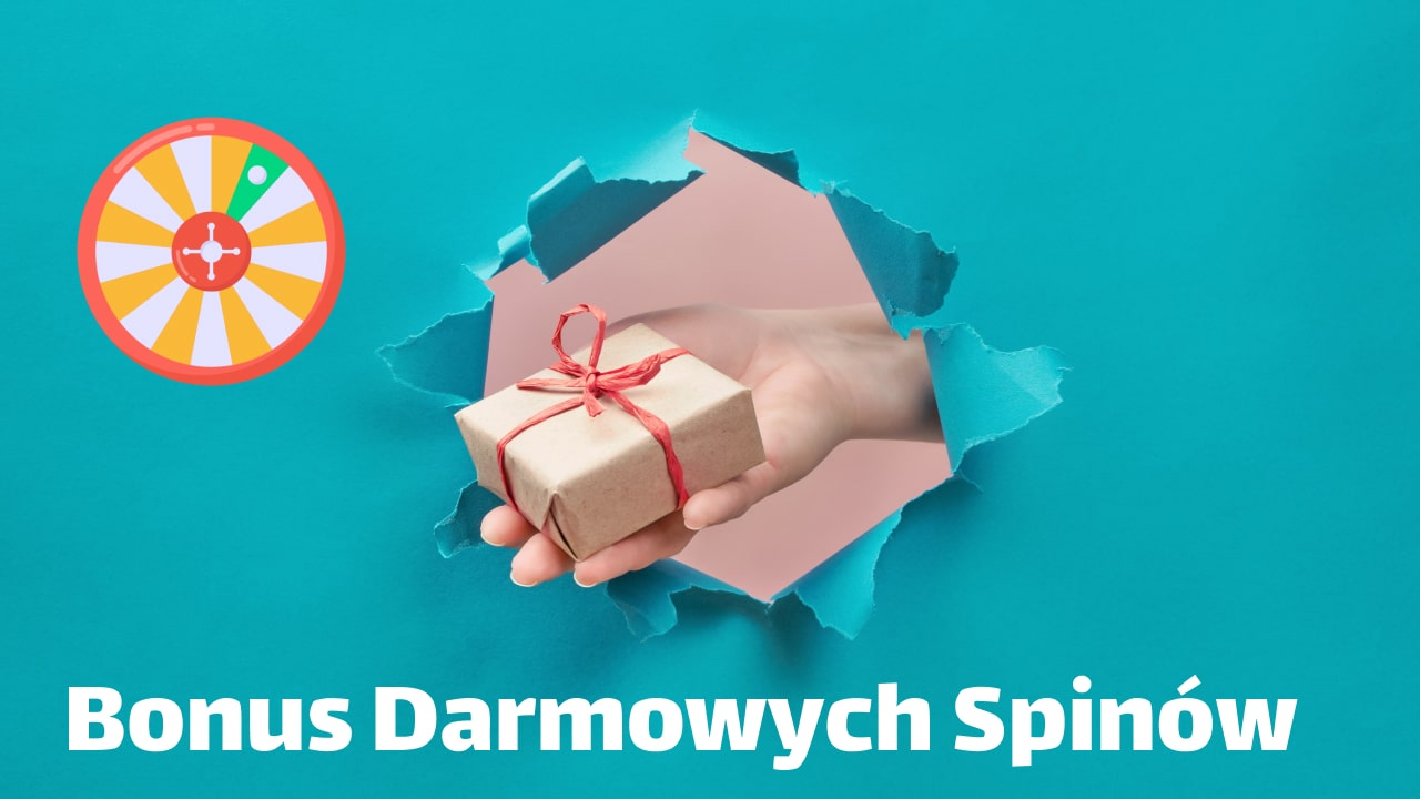 Bonus darmowych spinów