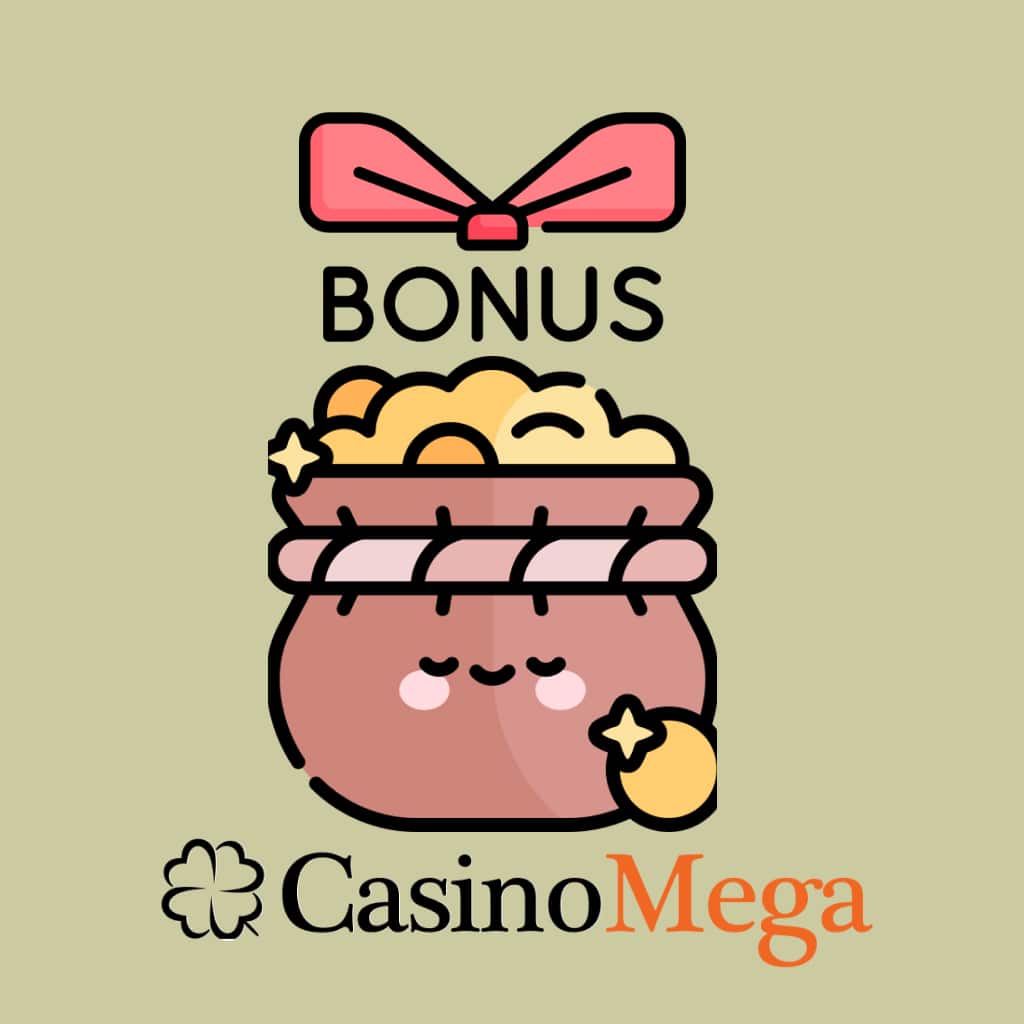 Bonus CasinoMega