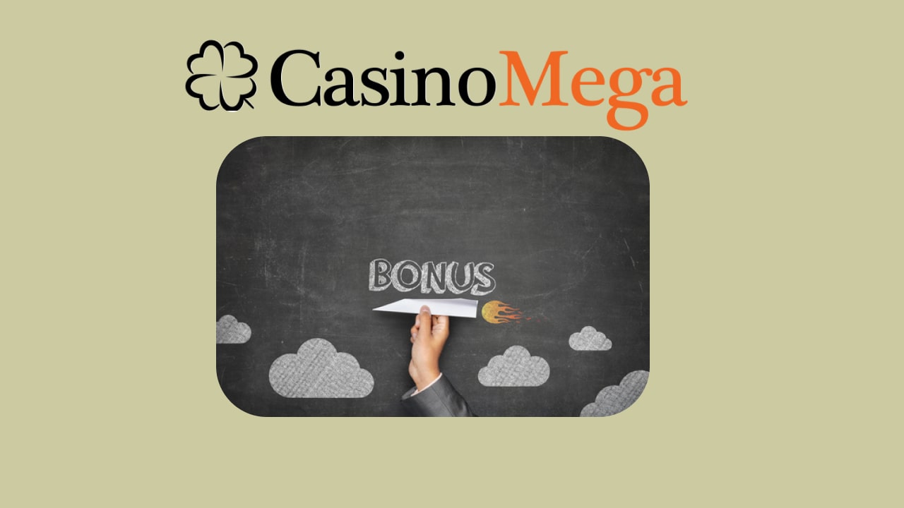Czym są bonusy CasinoMega