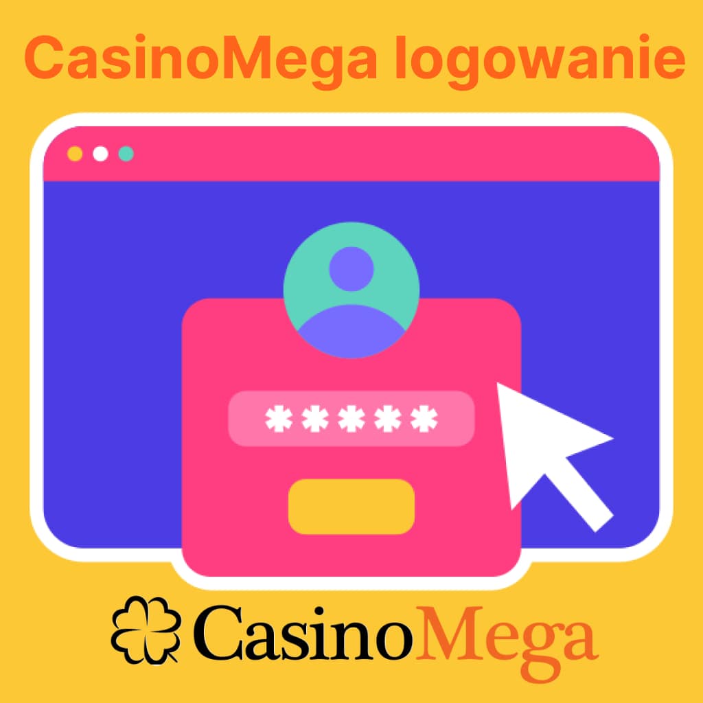 CasinoMega logowanie