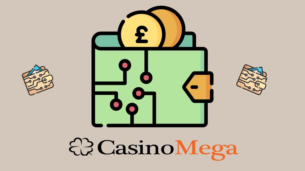 metody płatności w CasinoMega