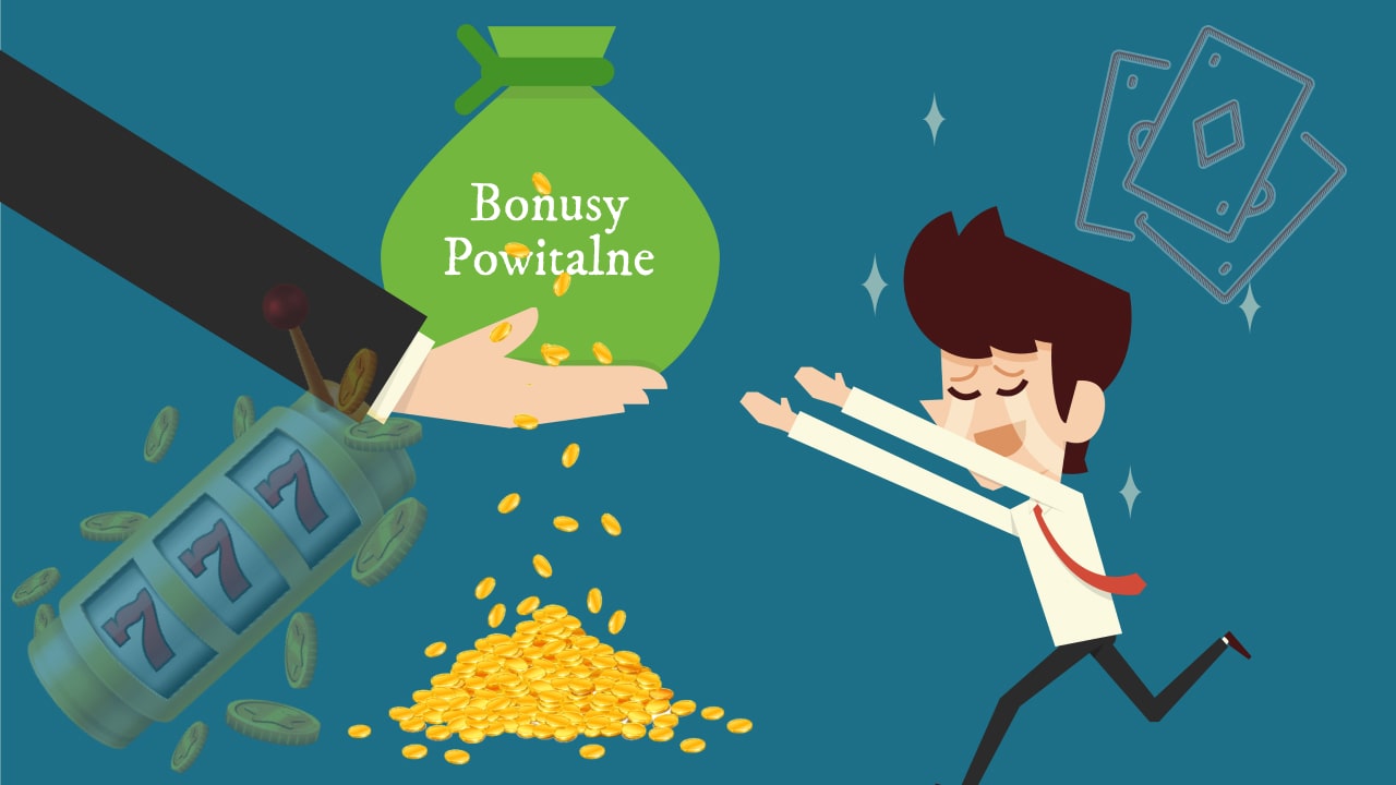 Bonusy powitalne